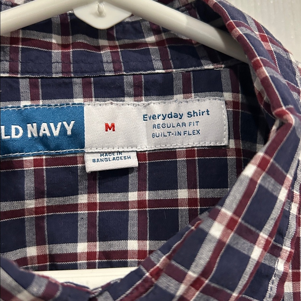 Old Navy button down - Picture 2 of 2